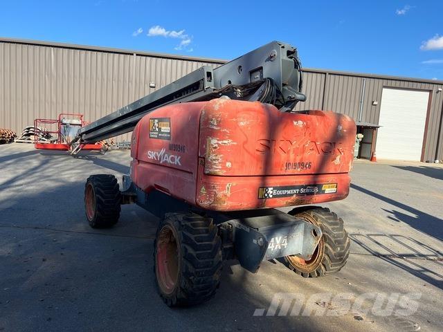 SkyJack SJ86T Podnośniki teleskopowe