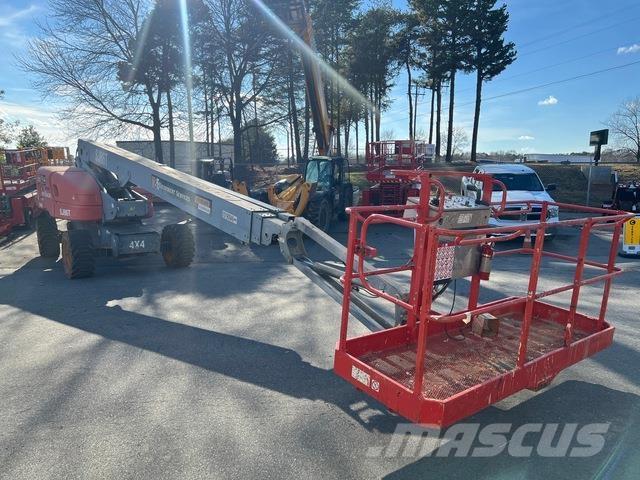 SkyJack SJ86T Podnośniki teleskopowe