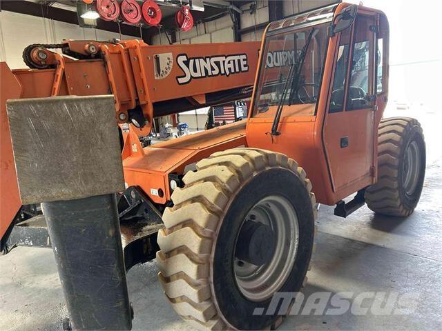 SkyTrak 10054 Ładowarki teleskopowe