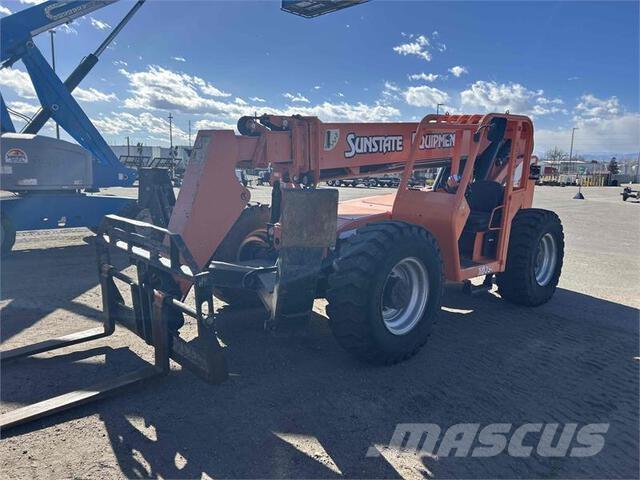 SkyTrak 10054 Ładowarki teleskopowe