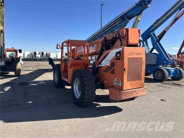 SkyTrak 10054 Ładowarki teleskopowe