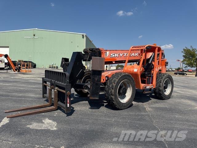 SkyTrak 10054 Ładowarki teleskopowe