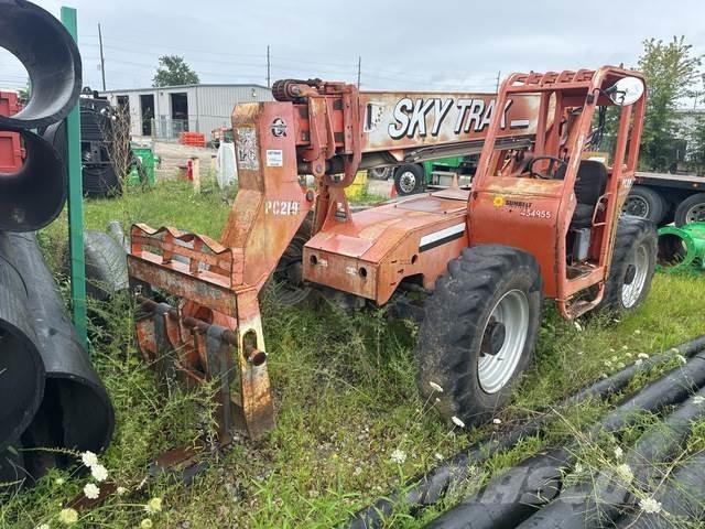 SkyTrak 6036 Ładowarki teleskopowe