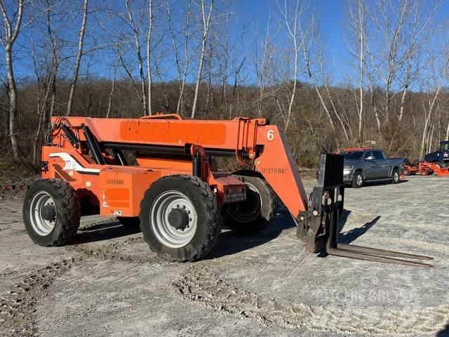 SkyTrak 6042 Ładowarki teleskopowe