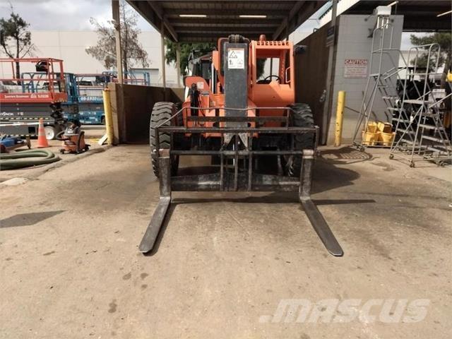 SkyTrak 6042 Ładowarki teleskopowe