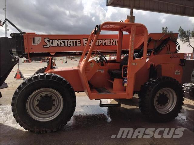 SkyTrak 6042 Ładowarki teleskopowe