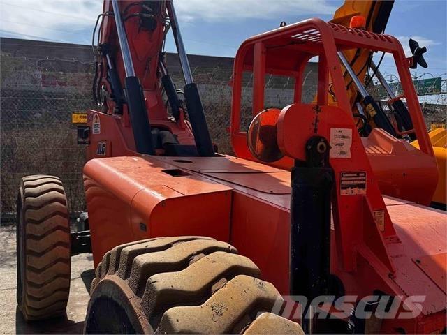 SkyTrak 6042 Ładowarki teleskopowe