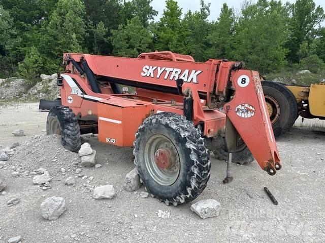 SkyTrak 8042 Ładowarki teleskopowe