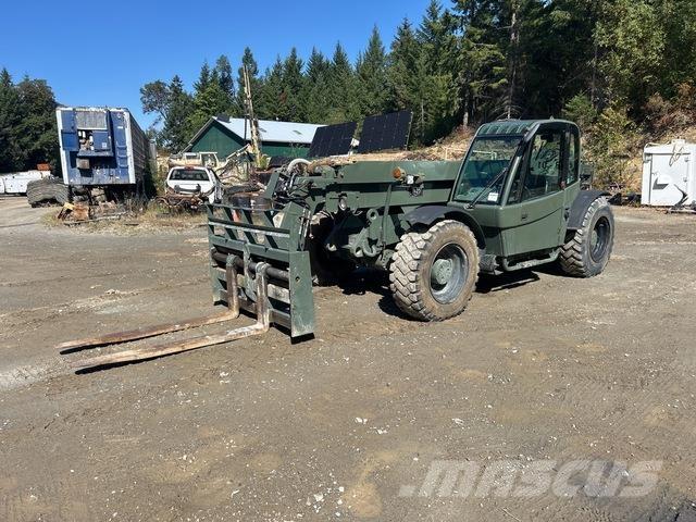 SkyTrak MMV Ładowarki teleskopowe