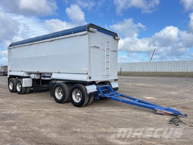  Sloanebuilt Przyczepy wywrotki