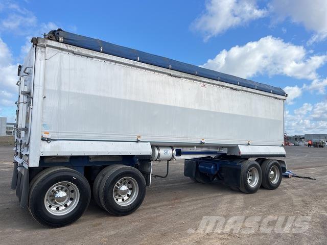  Sloanebuilt Przyczepy wywrotki