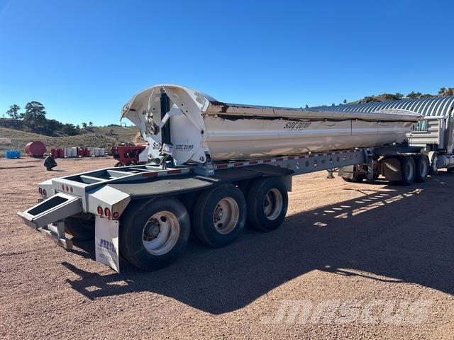 SmithCo  Przyczepy wywrotki