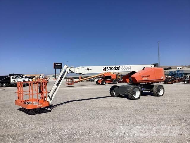 Snorkel 660SJ Maszyny budowlane - Inne