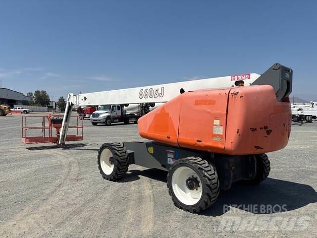Snorkel 660SJ Maszyny budowlane - Inne
