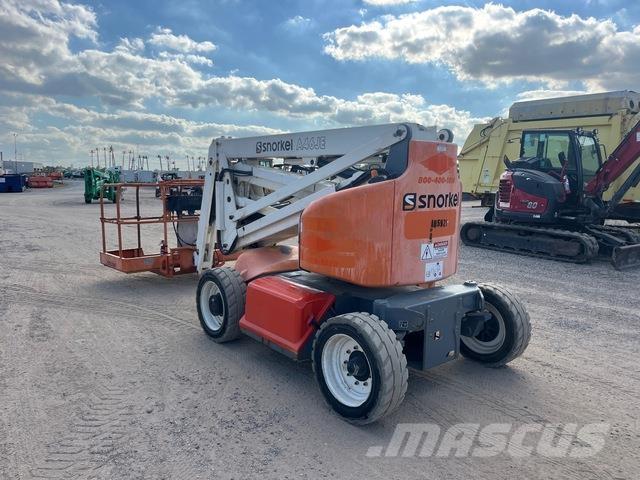 Snorkel A46JE Podnośniki przegubowe