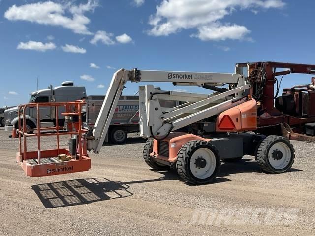 Snorkel A46Jrt Podnośniki przegubowe