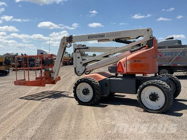 Snorkel A46Jrt Podnośniki przegubowe