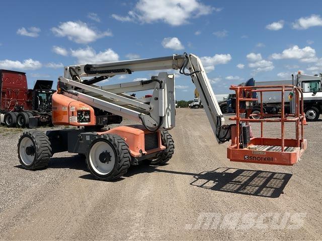 Snorkel A46Jrt Podnośniki przegubowe
