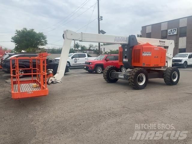 Snorkel AB60J Maszyny budowlane - Inne