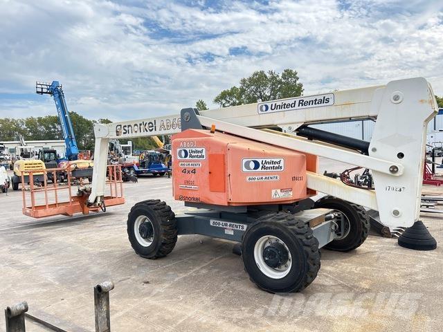 Snorkel AB60J Podnośniki przegubowe