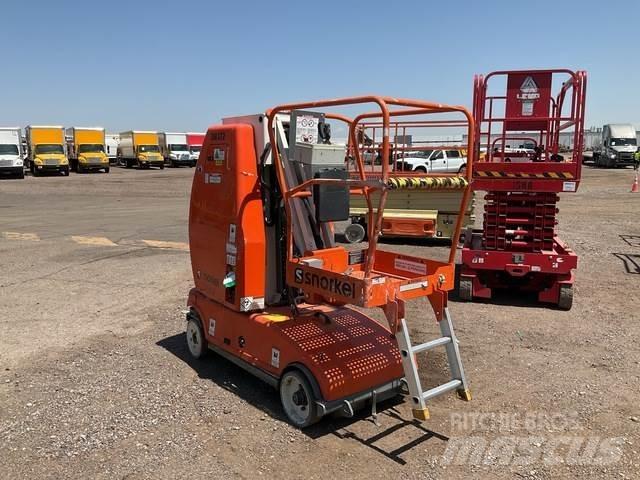 Snorkel MB20J Podnośniki masztowe