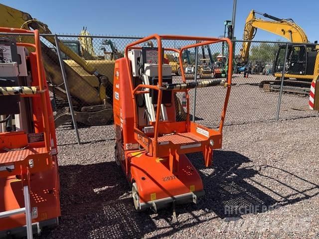 Snorkel MB20J Podnośniki masztowe