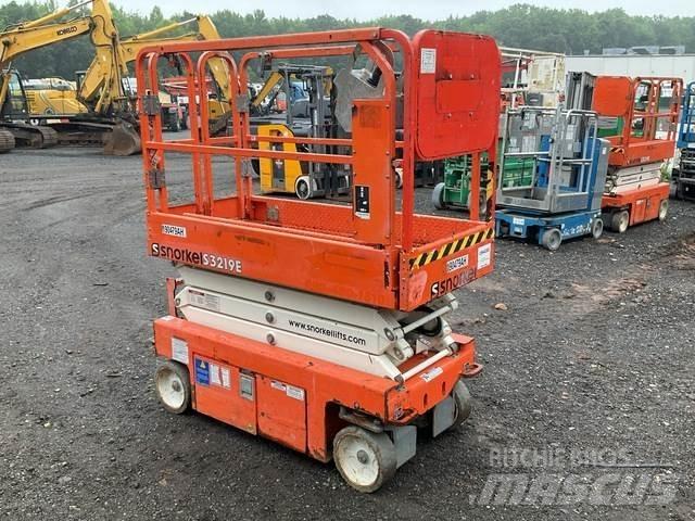 Snorkel S3219E Podnośniki nożycowe