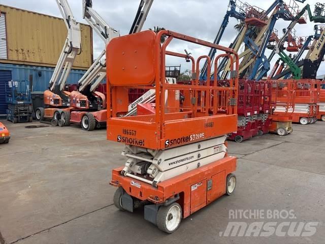 Snorkel S3219E Podnośniki nożycowe