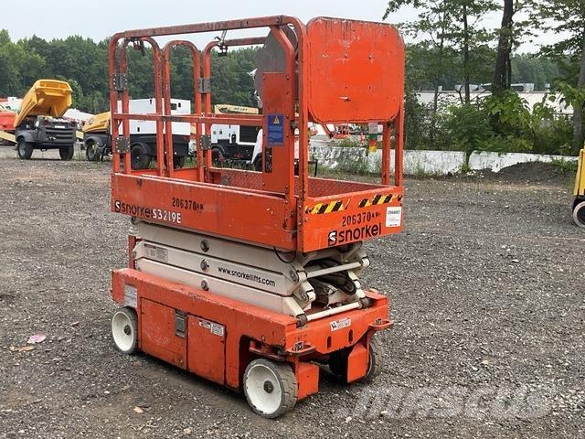 Snorkel S3219E Podnośniki nożycowe