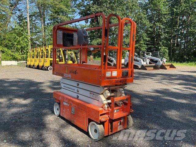 Snorkel S3219E Podnośniki nożycowe