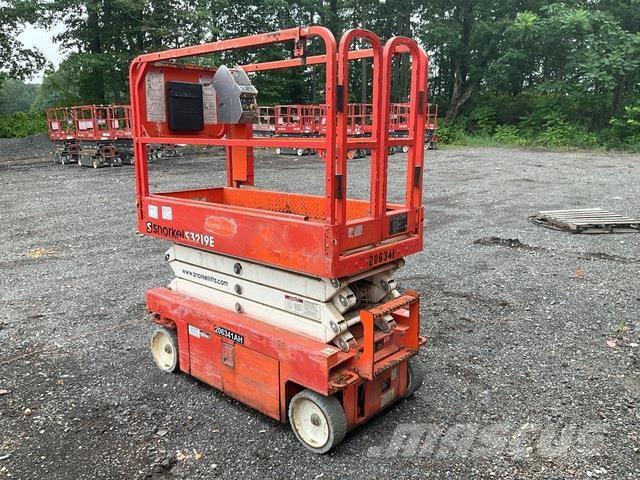 Snorkel S3219E Podnośniki nożycowe