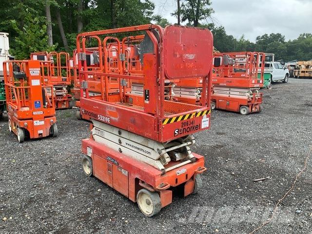 Snorkel S3219E Podnośniki nożycowe