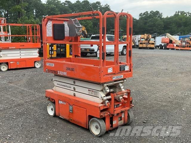 Snorkel S3219E Podnośniki nożycowe
