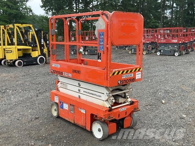 Snorkel S3219E Podnośniki nożycowe