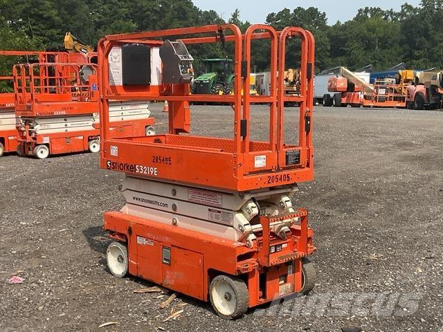 Snorkel S3219E Podnośniki nożycowe