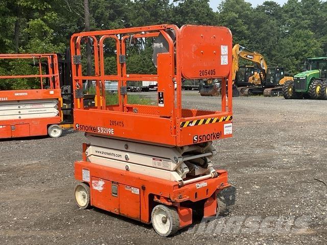 Snorkel S3219E Podnośniki nożycowe