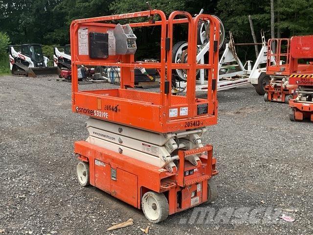 Snorkel S3219E Podnośniki nożycowe