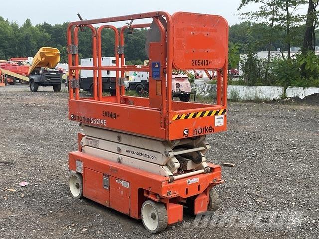 Snorkel S3219E Podnośniki nożycowe