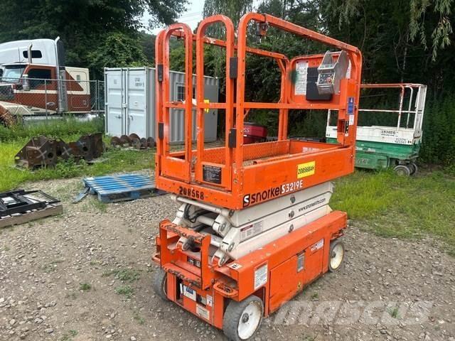 Snorkel S3219E Podnośniki nożycowe