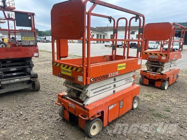 Snorkel S3219E Podnośniki nożycowe