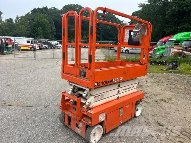 Snorkel S3219E Podnośniki nożycowe