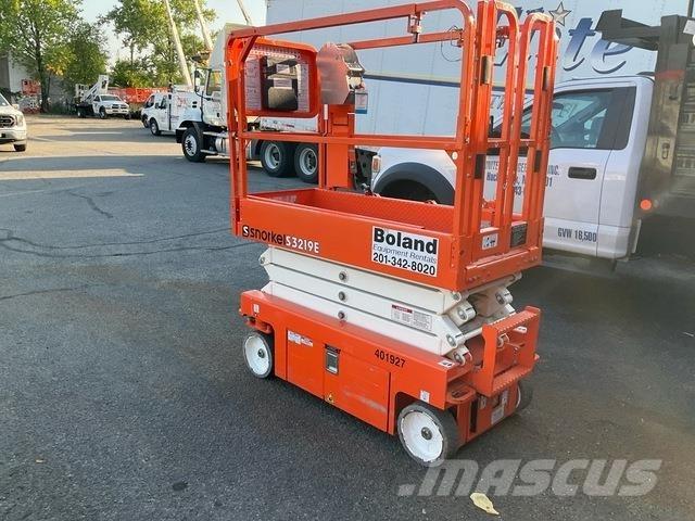 Snorkel S3219E Podnośniki nożycowe