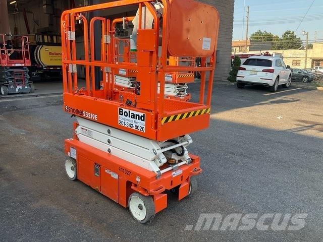 Snorkel S3219E Podnośniki nożycowe