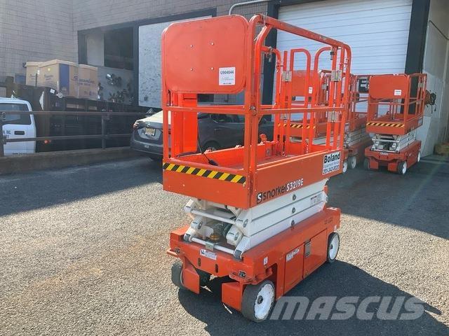 Snorkel S3219E Podnośniki nożycowe