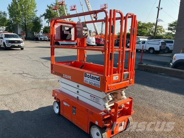 Snorkel S3219E Podnośniki nożycowe