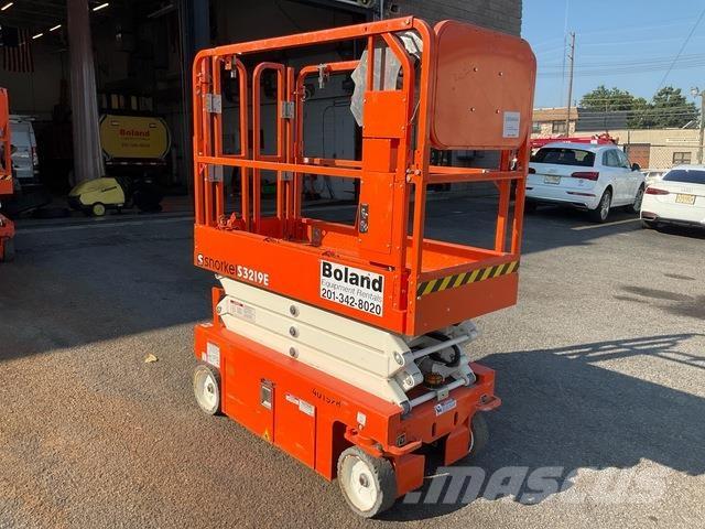 Snorkel S3219E Podnośniki nożycowe