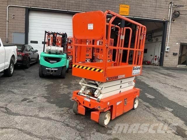 Snorkel S3219E Podnośniki nożycowe