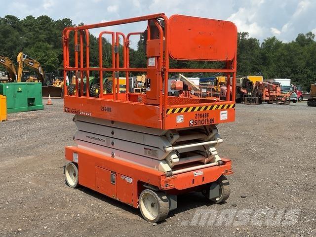 Snorkel S4726E Podnośniki nożycowe