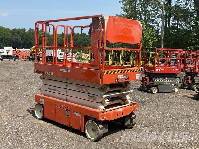 Snorkel S4726E Podnośniki nożycowe