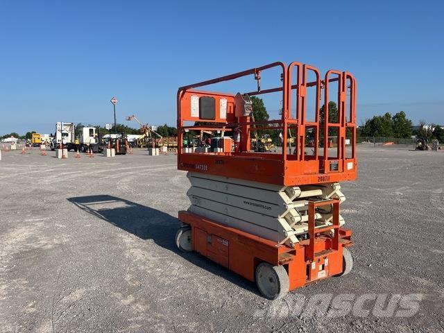Snorkel S4732E Podnośniki nożycowe
